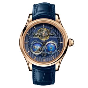 Товар Montblanc Collection Villeret Tourbillon Cylindrique NightSky Geospheres 44mm Art 6862 Фото 14 - Montblanc Collection Villeret Tourbillon Cylindrique NightSky Geospheres 44mm Art 6862