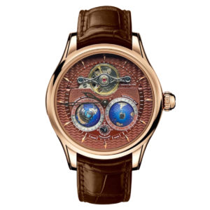 Товар Montblanc Collection Villeret Tourbillon Cylindrique NightSky Geospheres 44mm Art 6867 Фото 24 - Montblanc Collection Villeret Tourbillon Cylindrique NightSky Geospheres 44mm Art 6867