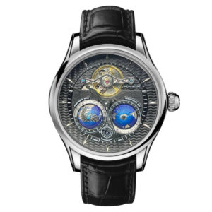 Товар Montblanc Collection Villeret Tourbillon Cylindrique NightSky Geospheres 44mm Art 6865 Фото 20 - Montblanc Collection Villeret Tourbillon Cylindrique NightSky Geospheres 44mm Art 6865