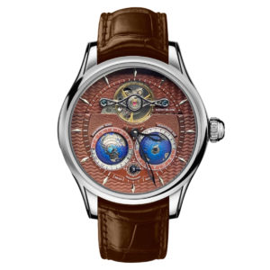 Товар Montblanc Collection Villeret Tourbillon Cylindrique NightSky Geospheres 44mm Art 6866 Фото 22 - Montblanc Collection Villeret Tourbillon Cylindrique NightSky Geospheres 44mm Art 6866