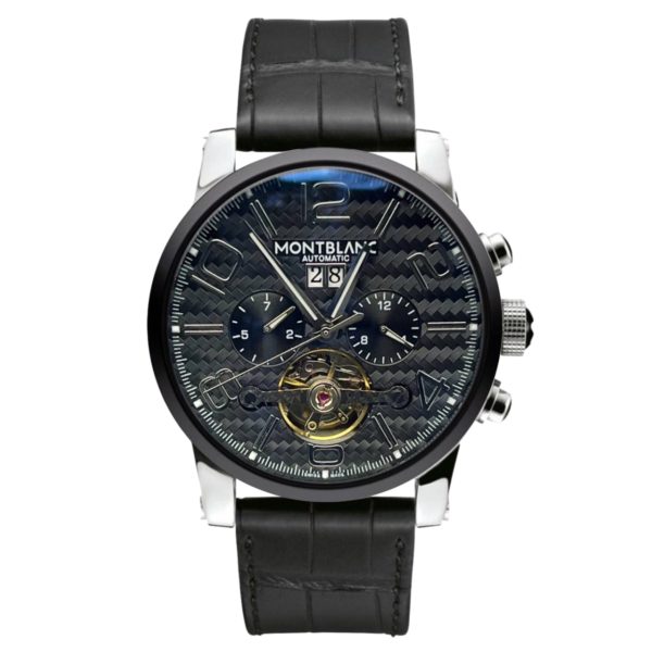 Товар Montblanc Timewalker Chronograph 43mm Art 6880 Фото 1 - Montblanc Timewalker Chronograph 43mm Art 6880