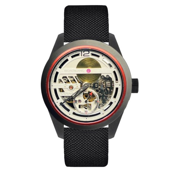 Товар Montblanc TimeWalker Pythagore Ultra-Light Concept 40mm Art 6871 Фото 1 - Montblanc TimeWalker Pythagore Ultra-Light Concept 40mm Art 6871