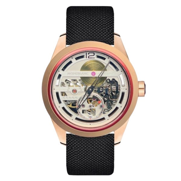 Товар Montblanc TimeWalker Pythagore Ultra-Light Concept 40mm Art 6869 Фото 1 - Montblanc TimeWalker Pythagore Ultra-Light Concept 40mm Art 6869