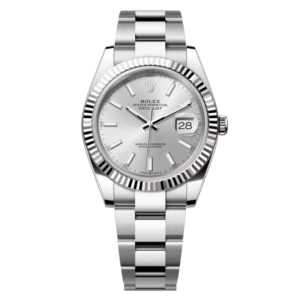 Фото 56 - Rolex DateJust 41mm 126334-0003 Silver