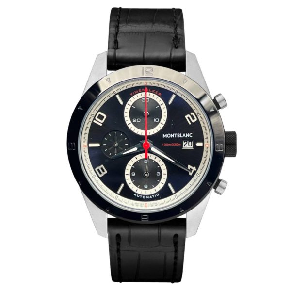 Товар Montblanc Timewalker Chronograph 43mm Art 6848 Фото 1 - Montblanc Timewalker Chronograph 43mm Art 6848