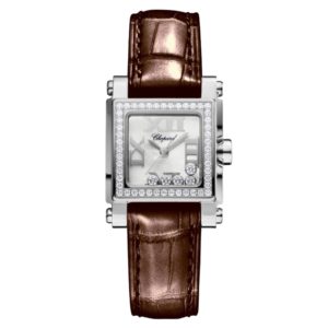 Фото 56 - Chopard Happy Sport Square 26mm Art 6947