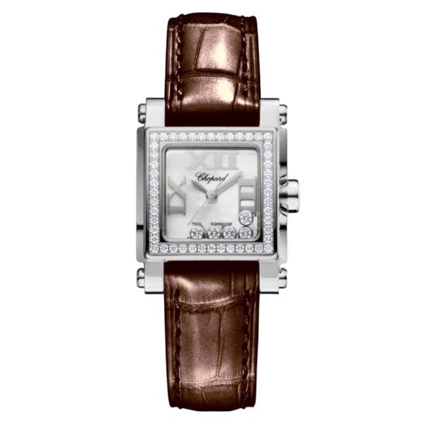 Товар Chopard Happy Sport Square 26mm Art 6947 Фото 1 - Chopard Happy Sport Square 26mm Art 6947