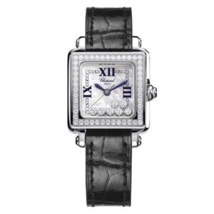 Фото 54 - Chopard Happy Sport Square 26mm Art 6946