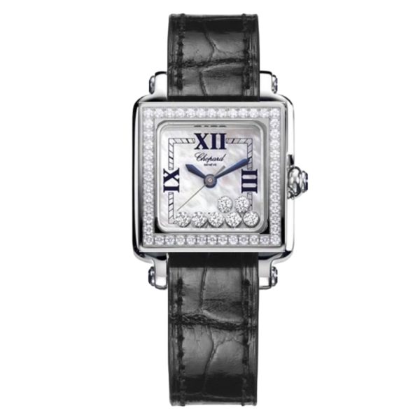 Товар Chopard Happy Sport Square 26mm Art 6946 Фото 1 - Chopard Happy Sport Square 26mm Art 6946