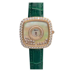 Фото 20 - Chopard Happy Sport 38mm Art 6955