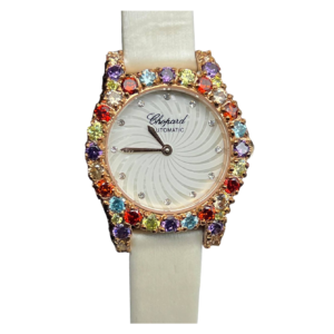 Фото 58 - Chopard L'Heure du Diamant Round 36mm Art 6948