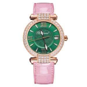 Фото 35 - Chopard Imperiale 36mm Art 6924
