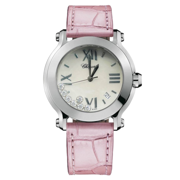 Товар Chopard Happy Sport Round 36mm Art 6962 Фото 1 - Chopard Happy Sport Round 36mm Art 6962