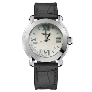 Фото 48 - Chopard Happy Sport Round 36mm Art 6963