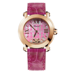 Фото 41 - Chopard Happy Sport Round 36mm Art 6964