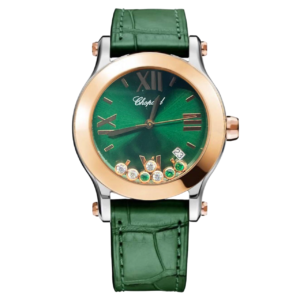 Фото 50 - Chopard Happy Sport Round 36mm Art 6965