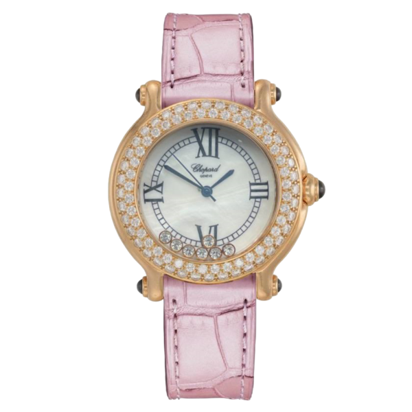 Товар Chopard Happy Sport The First 33mm Art 6967 Фото 1 - Chopard Happy Sport The First 33mm Art 6967