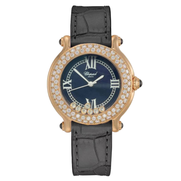 Фото 1 - Chopard Happy Sport The First 33mm Art 6969