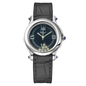 Фото 53 - Chopard Happy Sport The First 33mm Art 6968