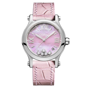 Фото 55 - Chopard Happy Sport 36mm Art 6972