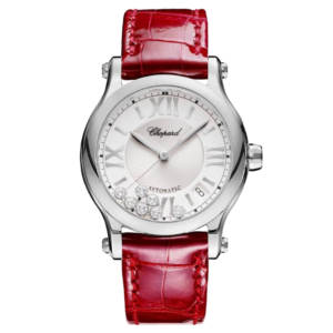 Фото 49 - Chopard Happy Sport 36mm Art 6971