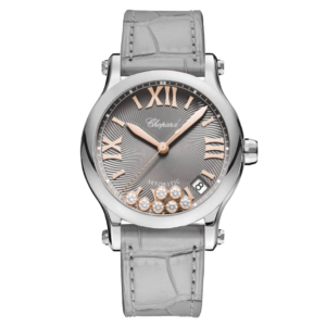 Фото 16 - Chopard Happy Sport 36mm Art 6970