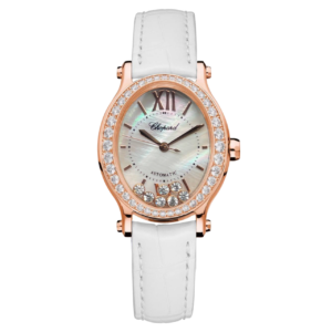 Фото 53 - Chopard Happy Sport Oval 33mm Art 6944