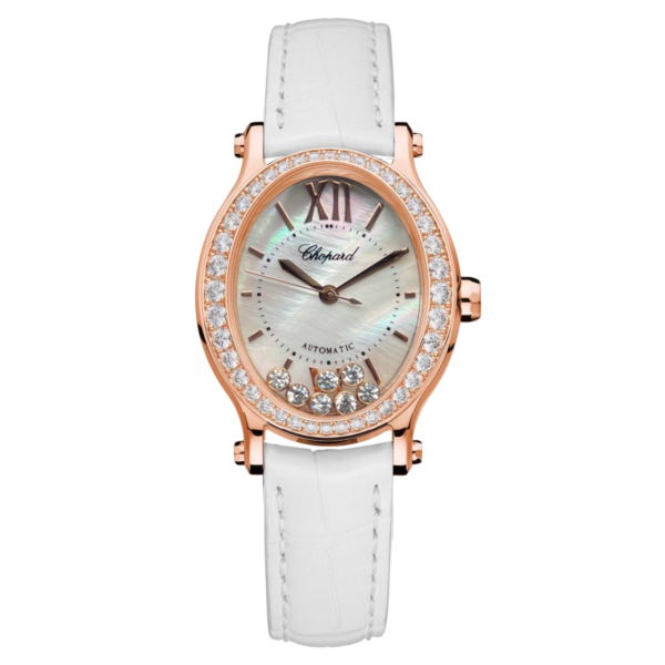 Товар Chopard Happy Sport Oval 33mm Art 6944 Фото 1 - Chopard Happy Sport Oval 33mm Art 6944