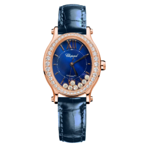 Фото 49 - Chopard Happy Sport Oval 33mm Art 6943