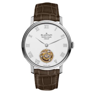 Товар Blancpain Villeret Carrousel Repetition Minutes 45mm Art 7002 Фото 29 - Blancpain Villeret Carrousel Repetition Minutes 45mm Art 7002