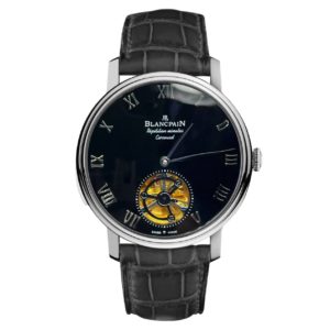 Товар Blancpain Villeret Carrousel Repetition Minutes 45mm Art 7003 Фото 31 - Blancpain Villeret Carrousel Repetition Minutes 45mm Art 7003