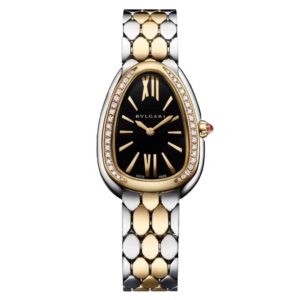 Фото 29 - Bvlgari Serpenti Seduttori 33mm Art 7092
