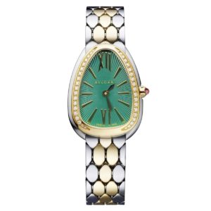 Фото 27 - Bvlgari Serpenti Seduttori 33mm Art 7091