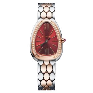 Фото 41 - Bvlgari Serpenti Seduttori 33mm Art 7098