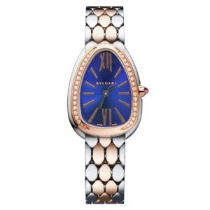 Фото 35 - Bvlgari Serpenti Seduttori 33mm Art 7095