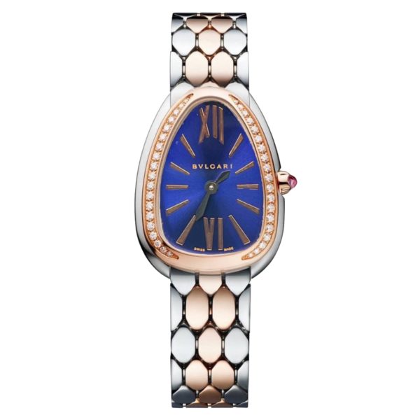 Товар Bvlgari Serpenti Seduttori 33mm Art 7095 Фото 1 - Bvlgari Serpenti Seduttori 33mm Art 7095
