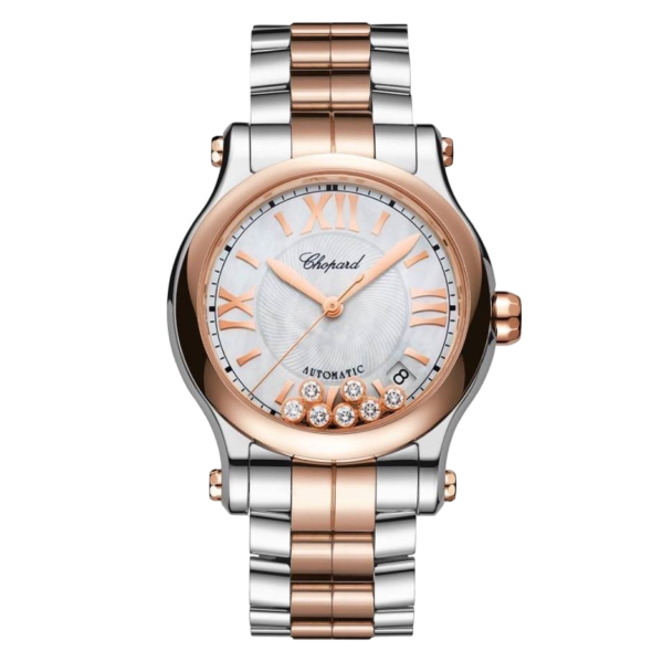 Товар Chopard Happy Sport 36mm 278559 Фото 1 - Chopard Happy Sport 36mm 278559