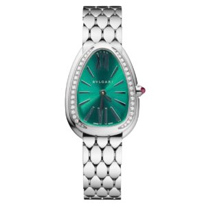 Фото 53 - Bvlgari Serpenti Seduttori 33mm Art 7104