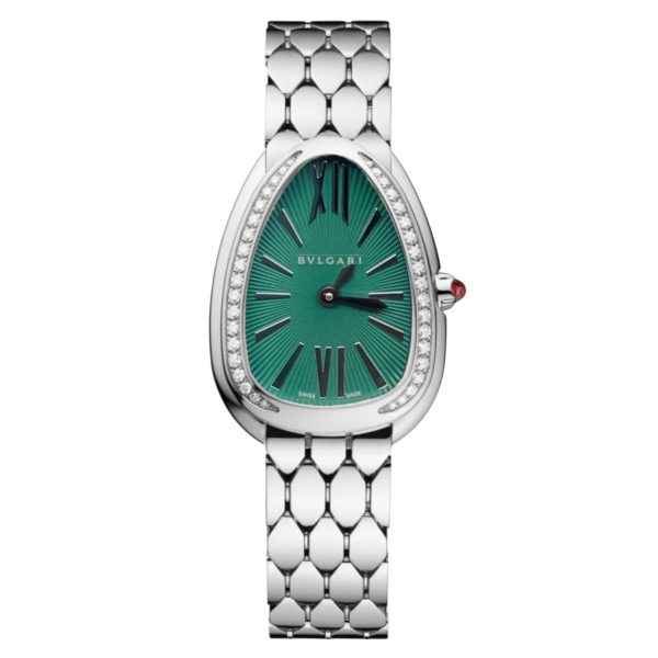 Товар Bvlgari Serpenti Seduttori 33mm Art 7105 Фото 1 - Bvlgari Serpenti Seduttori 33mm Art 7105