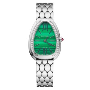 Фото 59 - Bvlgari Serpenti Seduttori 33mm Art 7107