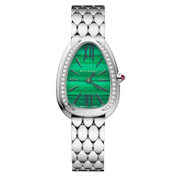 Товар Bvlgari Serpenti Seduttori 33mm Art 7107 Фото 1 - Bvlgari Serpenti Seduttori 33mm Art 7107