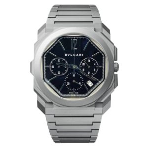 Фото 40 - Bvlgari Octo Finissimo Chronograph 43mm Art 7112
