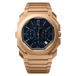 Фото 48 - Bvlgari Octo Finissimo Chronograph 43mm Art 7116