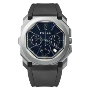 Фото 52 - Bvlgari Octo Finissimo Chronograph 43mm Art 7118