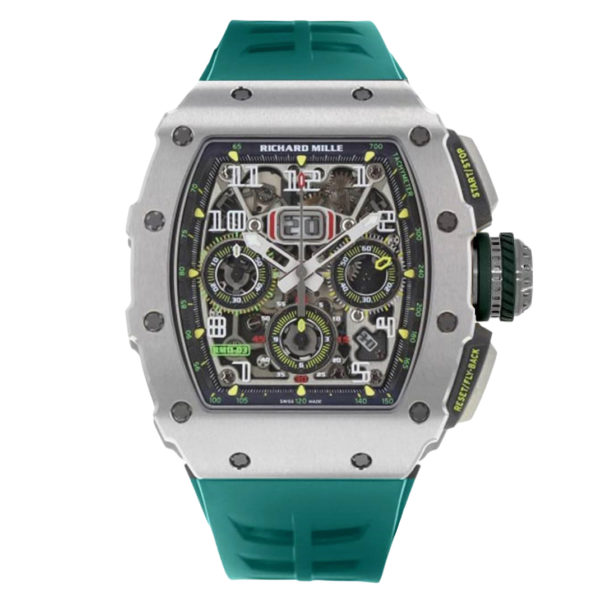 Товар Richard Mille RM 011-03 Art 7074 Фото 1 - Richard Mille RM 011-03 Art 7074