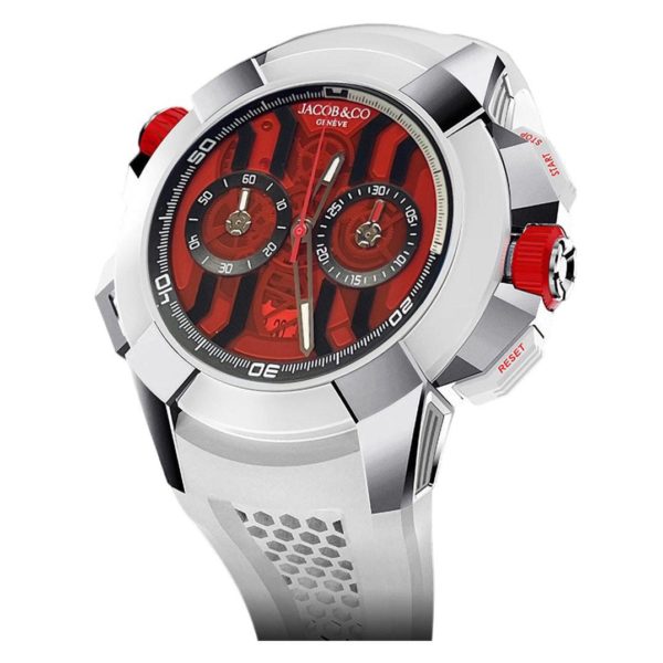 Товар Jacob & Co Epic X Chrono 47mm Art 7081 Фото 1 - Jacob & Co Epic X Chrono 47mm Art 7081