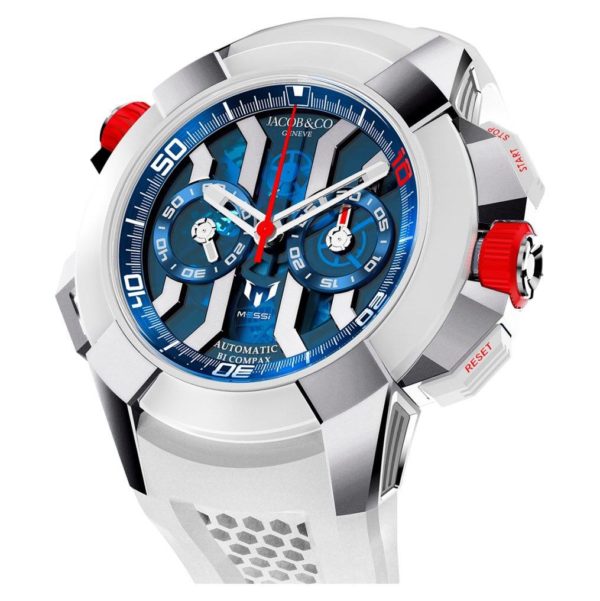 Товар Jacob & Co Epic X Chrono 47mm Art 7078 Фото 1 - Jacob & Co Epic X Chrono 47mm Art 7078