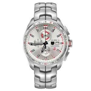 Фото 43 - TAG Heuer Carrera 43mm Art 7128