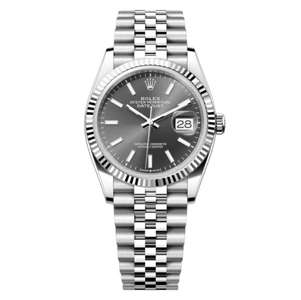 Фото 1 - Rolex Datejust 36mm 126234 Grey