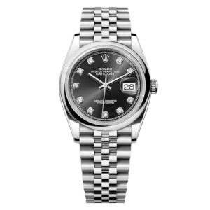 Фото 62 - Rolex Datejust 36mm 126200 Black